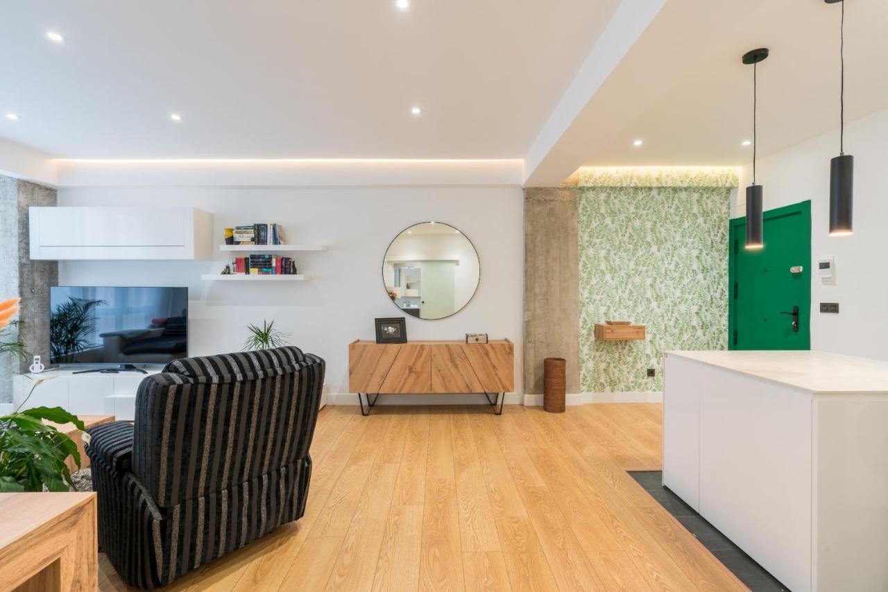 Tiboli Apartment By People Rentals Bilbao Ngoại thất bức ảnh