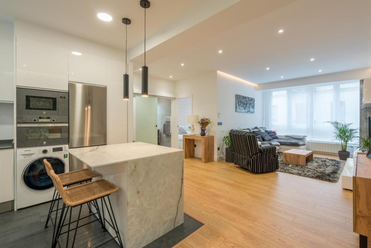 Tiboli Apartment By People Rentals Bilbao Ngoại thất bức ảnh