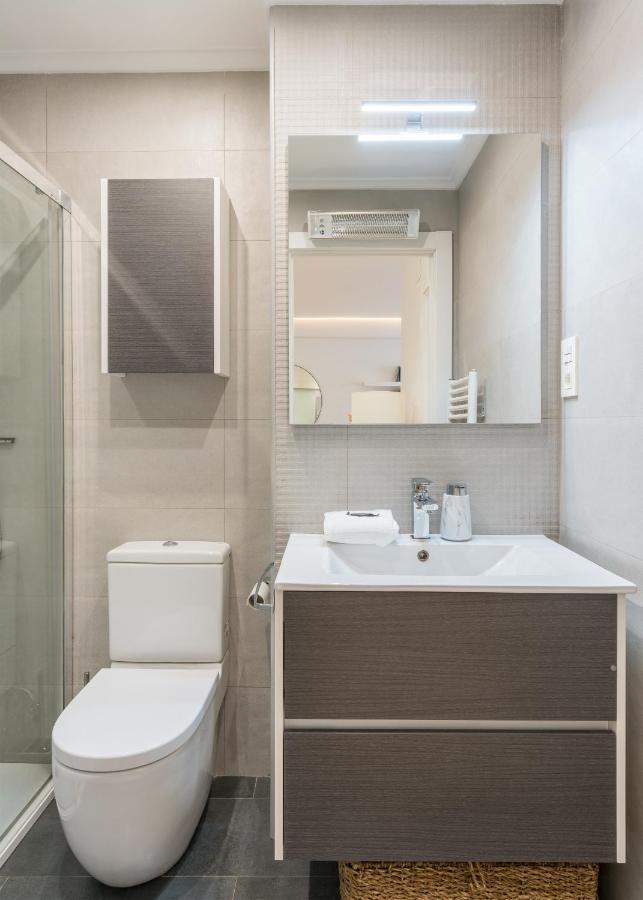 Tiboli Apartment By People Rentals Bilbao Ngoại thất bức ảnh